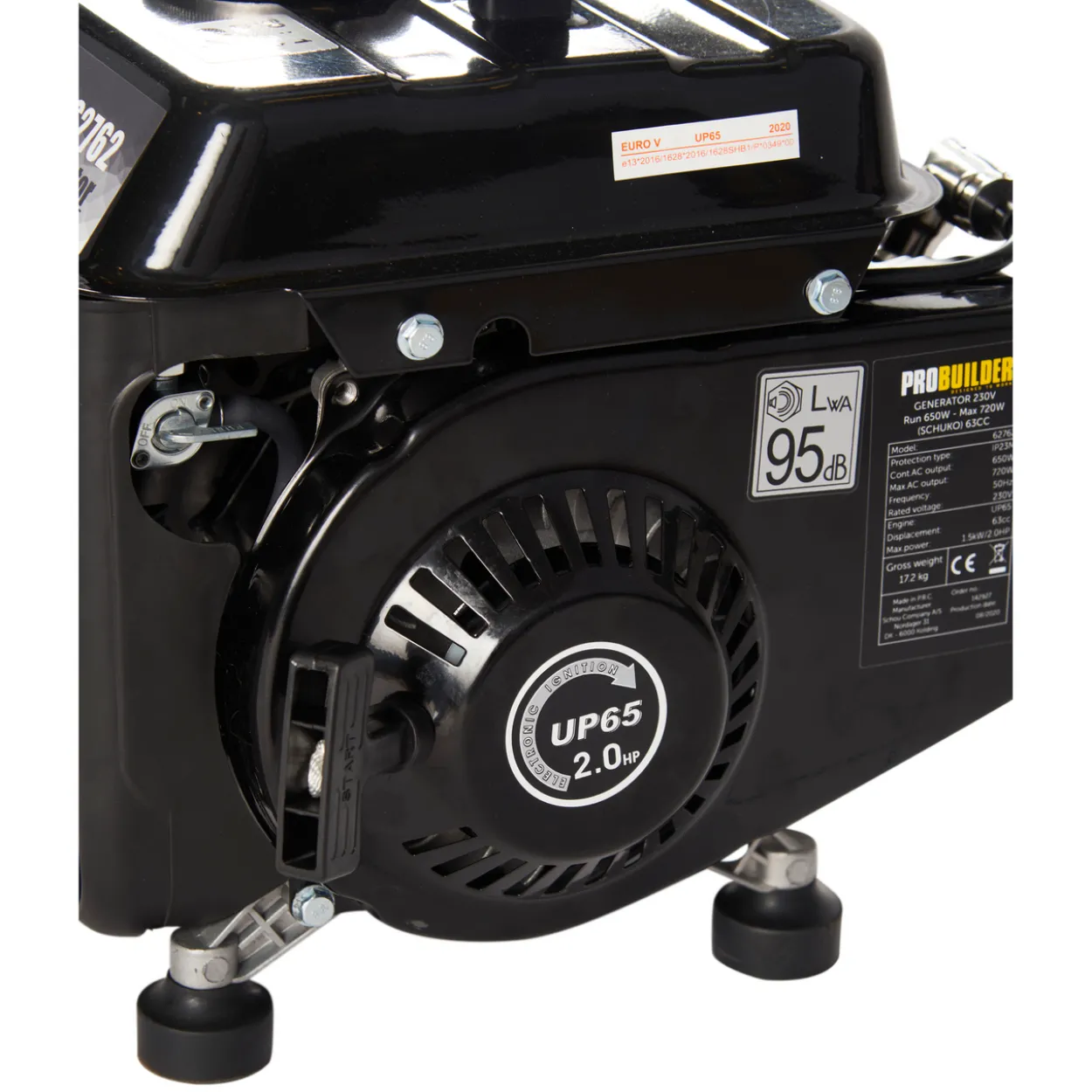 Probuilder aggregat 720w
