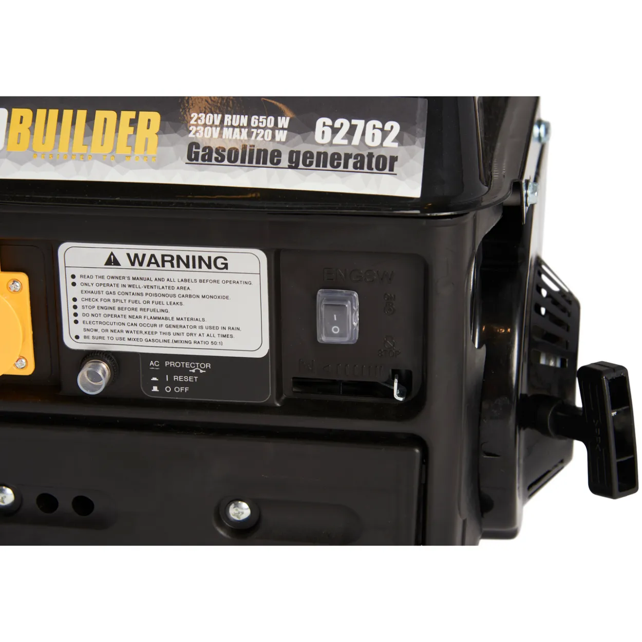 Probuilder aggregat 720w