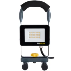 Probuilder arbeidslampe led 20w m/stativ