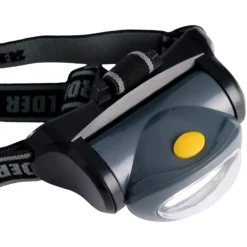 Probuilder hodelykt led 200 lumen