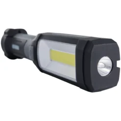 Probuilder inspeksjonslykt led 200 lumen 22x4.1x4.6cm