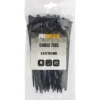 Probuilder kabelstrips 3,6x150mm 100stk sort
