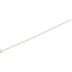 Probuilder kabelstrips 3,6x150mm 100stk hvit