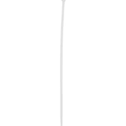 Probuilder kabelstrips 3,6x200mm 75stk hvit