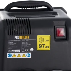 Probuilder kompressor 6l 1,5hk