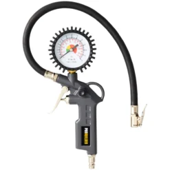 Probuilder luftpåfyller m/manom. 140lbs