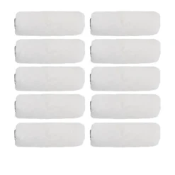 Probuilder malerrulle 10 cm polyester 10 stk