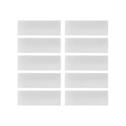 Probuilder malerrulle 10 cm skum 10pk