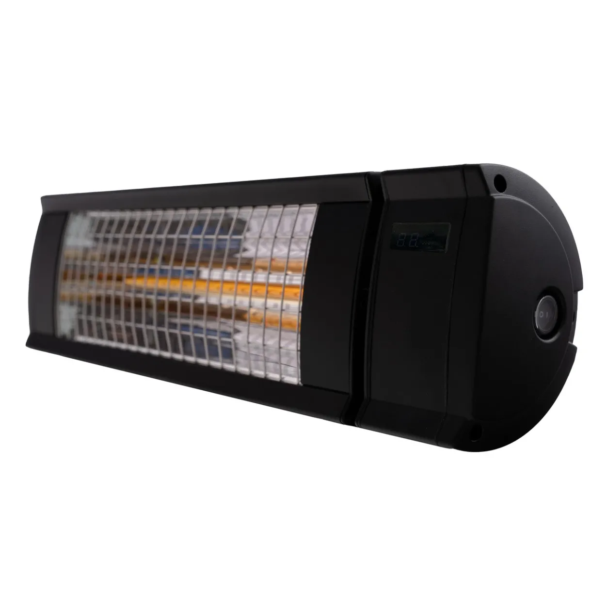 Provida ultron plus terrassevarmer 2000w sort