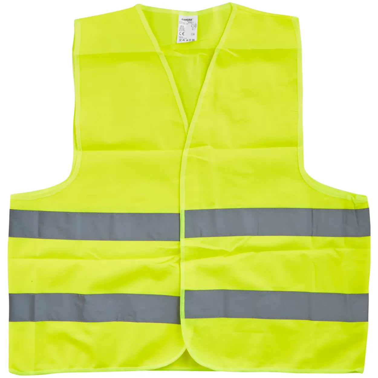 Rawlink refleksvest xl 68x65cm