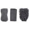 Rawlink vaskesett microfiber 3deler