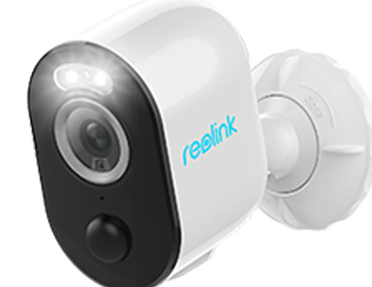 Reolink argus 3 pro batterikamera m/lys hvit b330-w v3