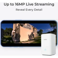 Reolink home hub opptaker for lokal lagring