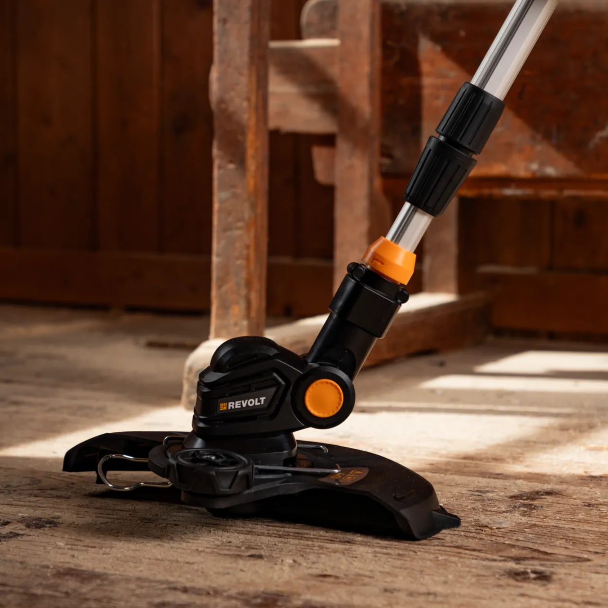Revolt edge 18v gresstrimmer