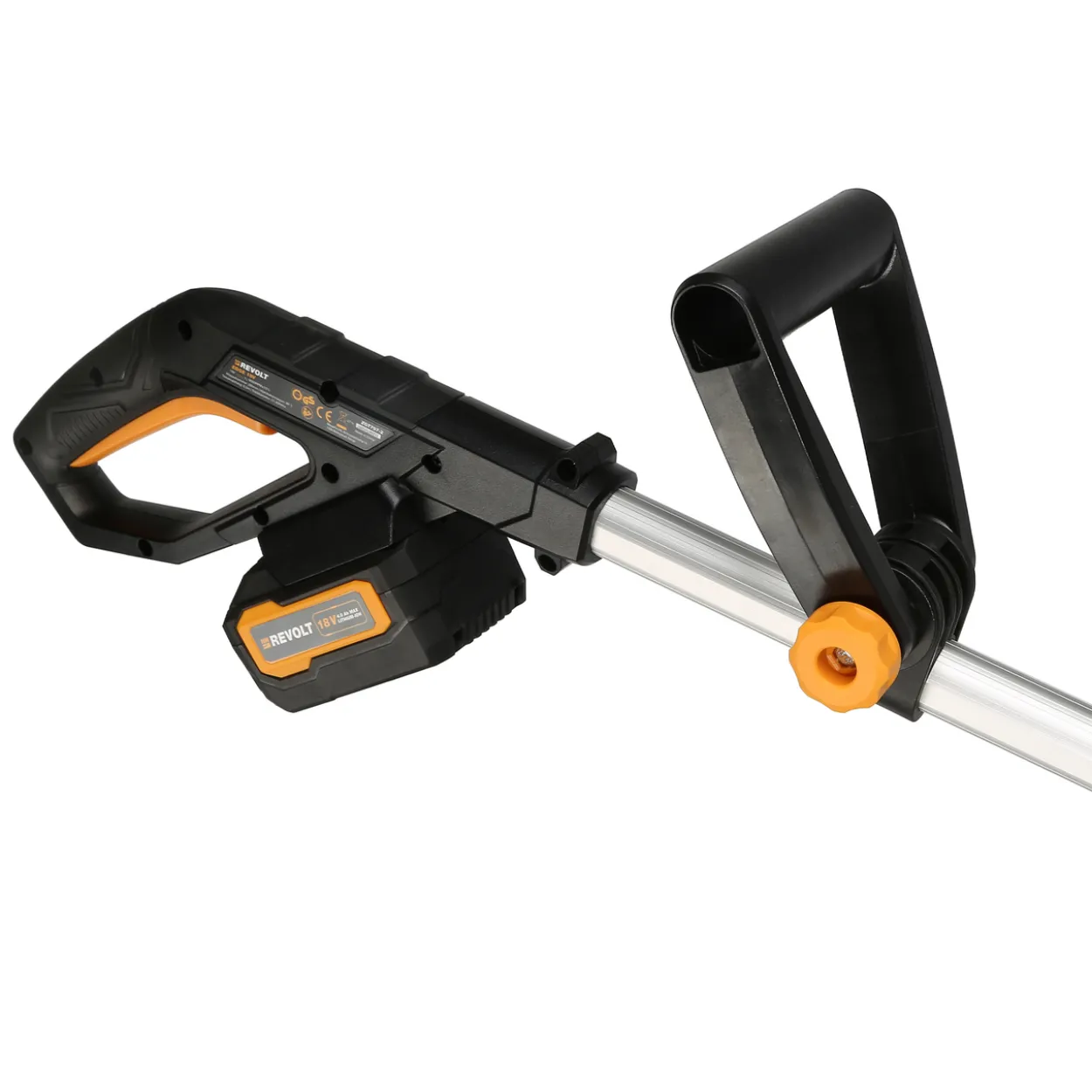 Revolt edge 18v gresstrimmer