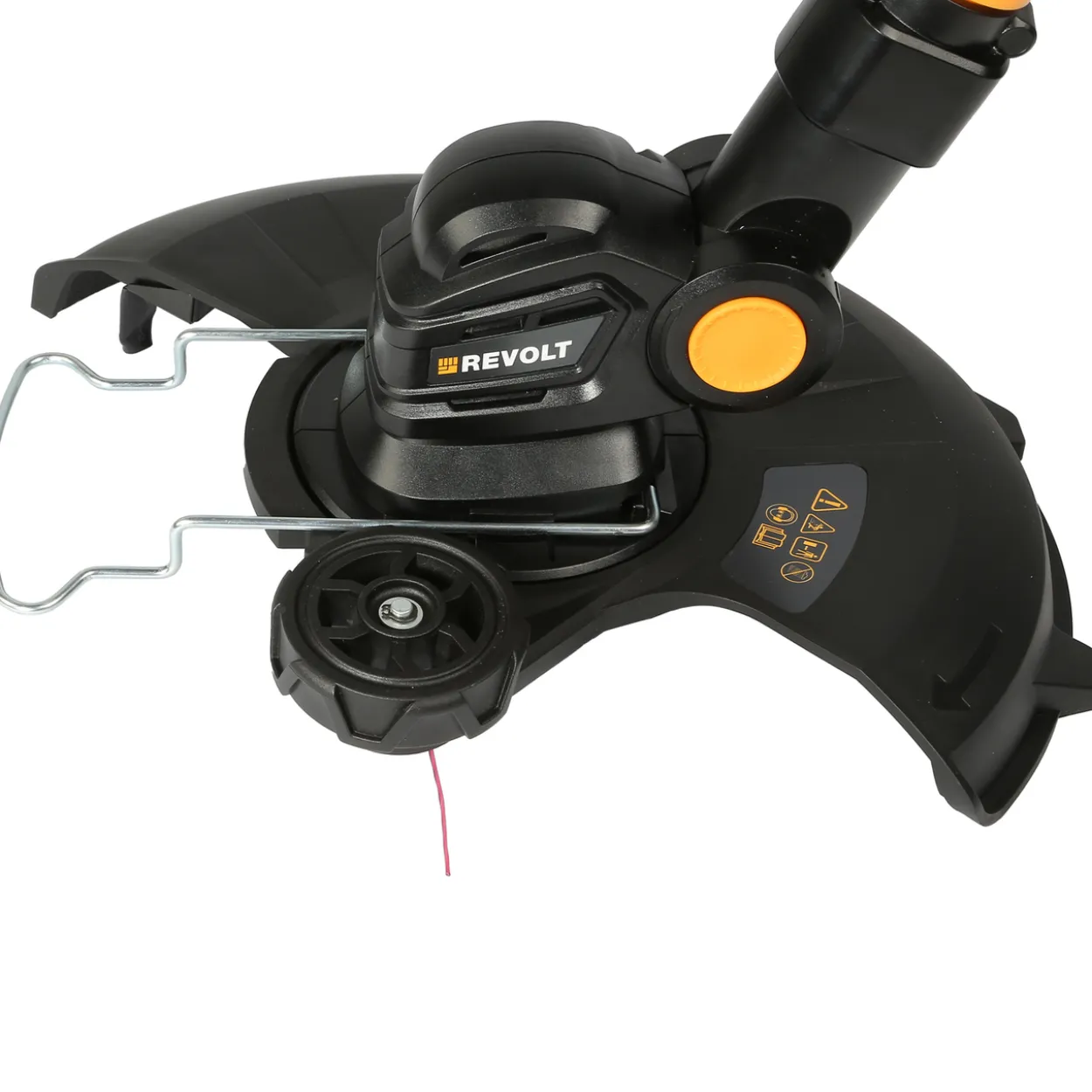 Revolt edge 18v gresstrimmer