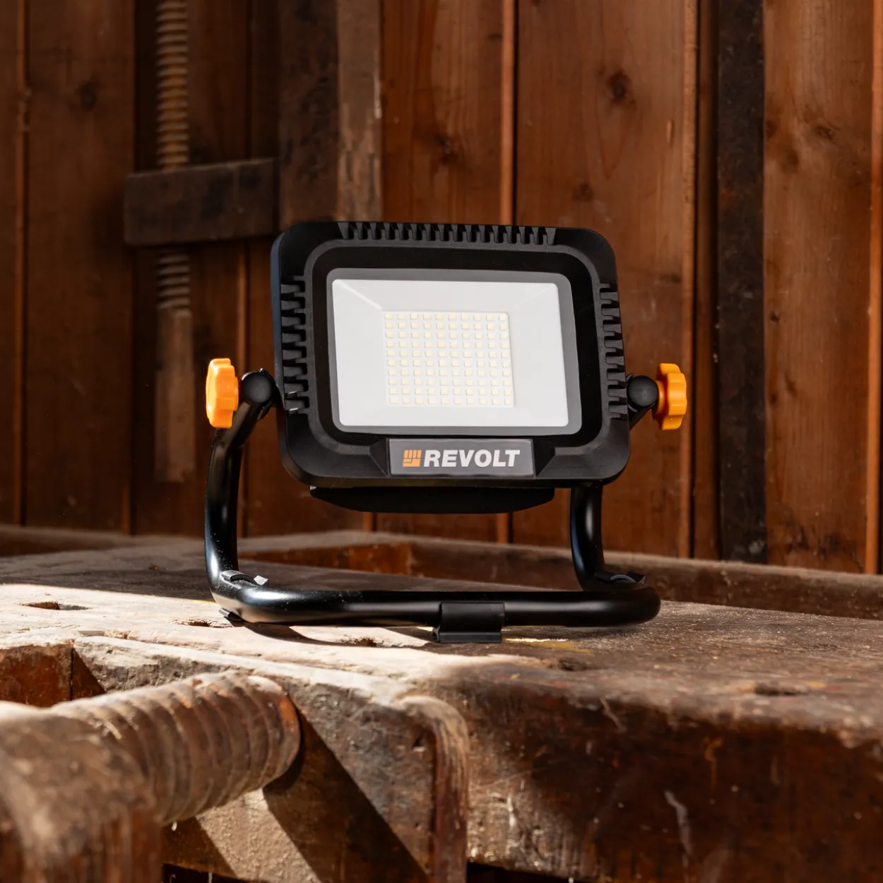 Revolt glow 18v lampe