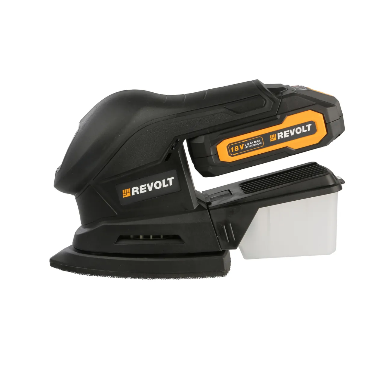 Revolt grain 18v multisliper
