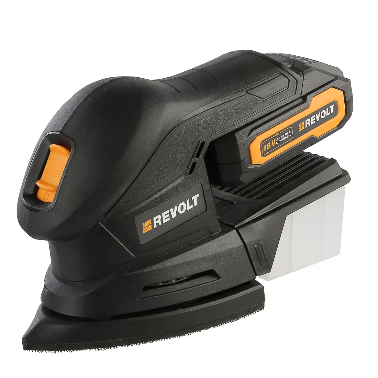 Revolt grain 18v multisliper