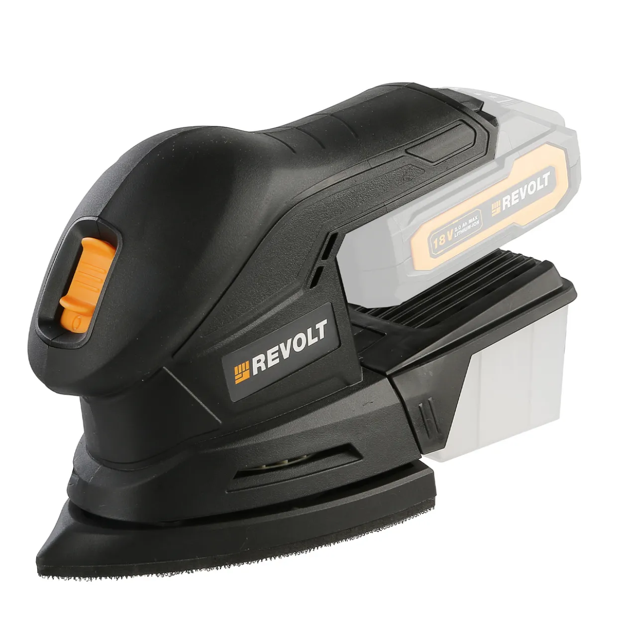 Revolt grain 18v multisliper