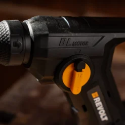 Revolt impact 18v borhammer børsteløs