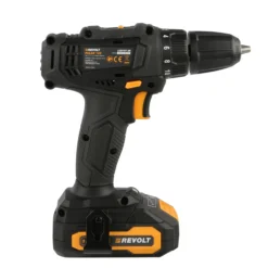 Revolt pulse 18v drill