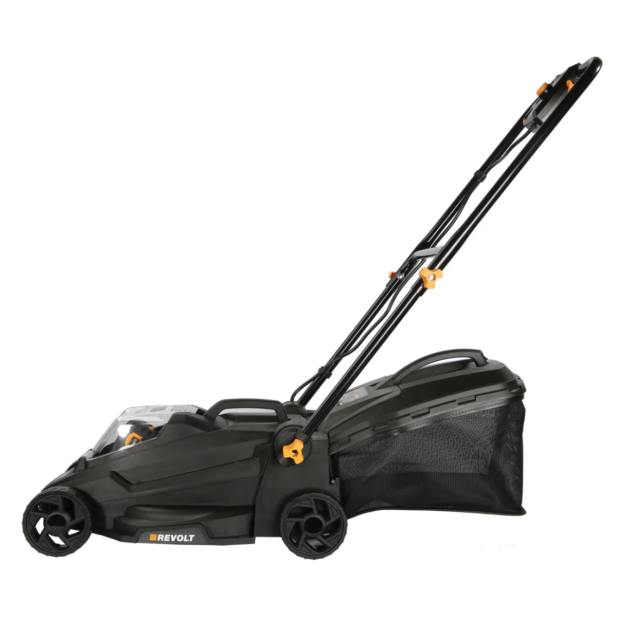 Revolt reaper 18v gressklipper børsteløs