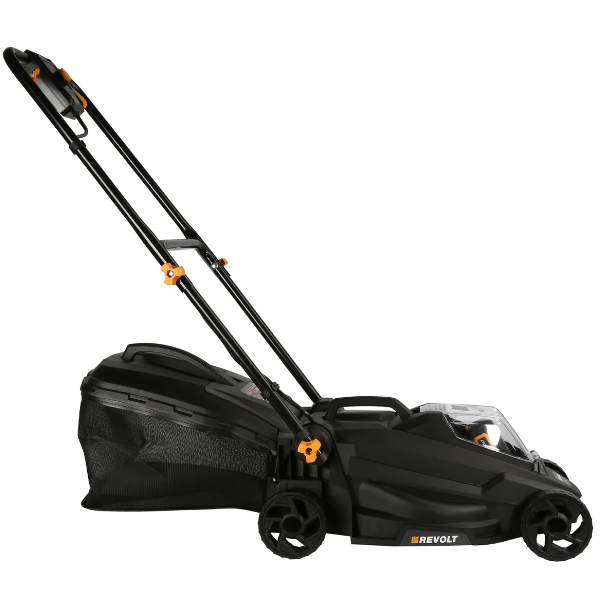 Revolt reaper 18v gressklipper børsteløs