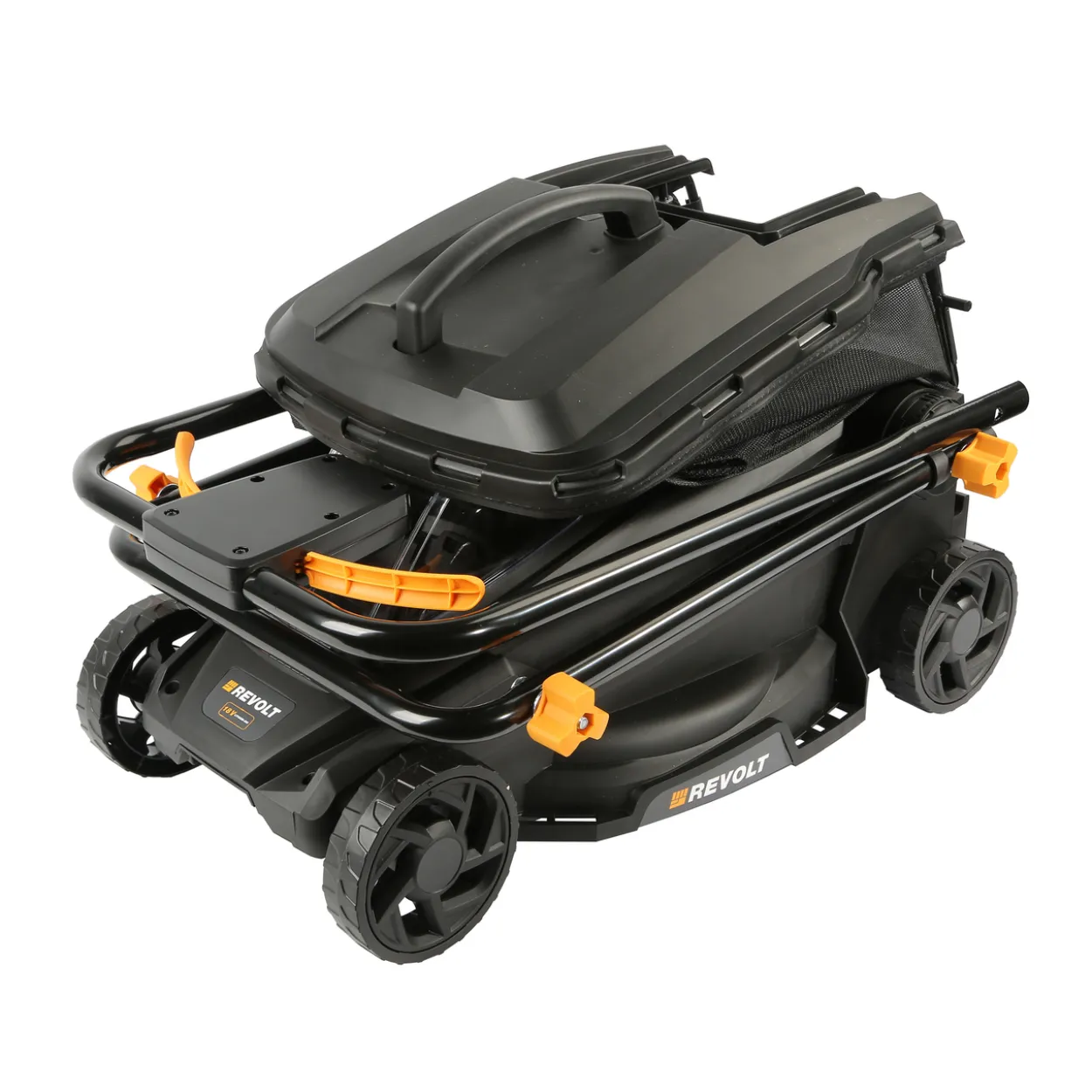 Revolt reaper 18v gressklipper børsteløs