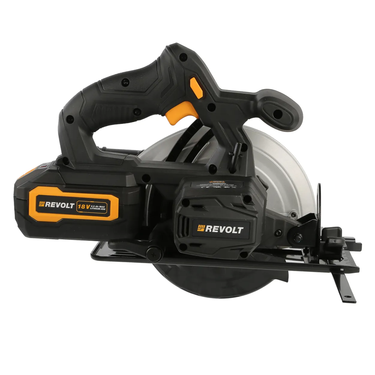 Revolt ripper 18v sirkelsag