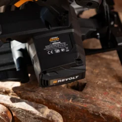 Revolt ripper 18v sirkelsag