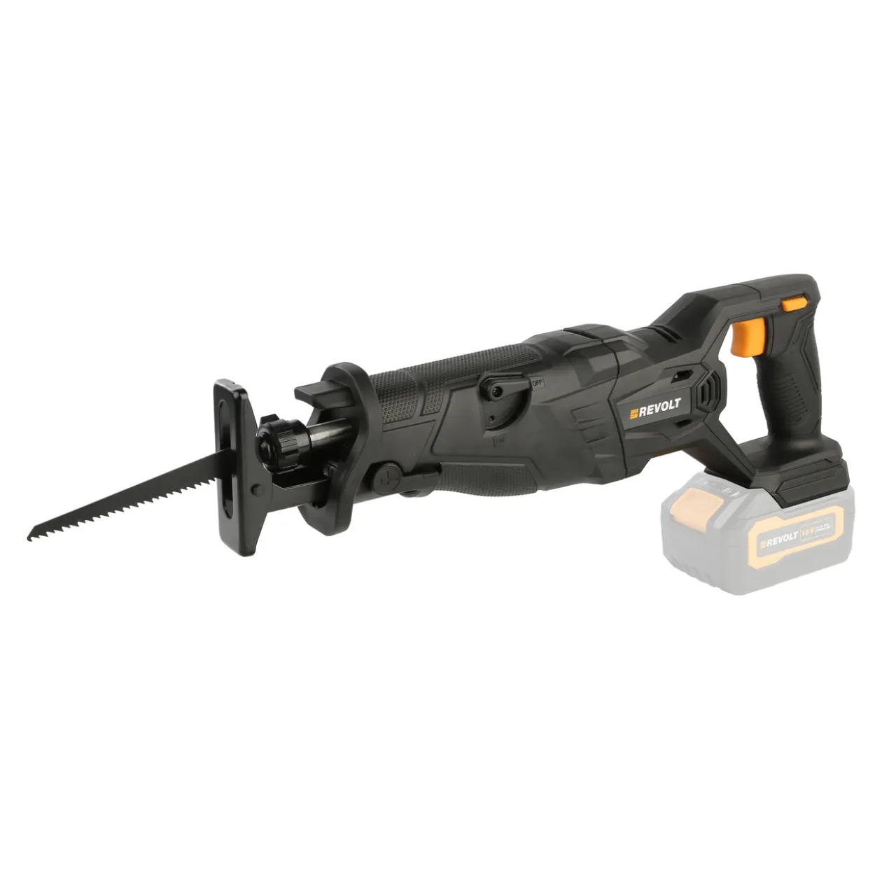 Revolt severance 18v bajonettsag