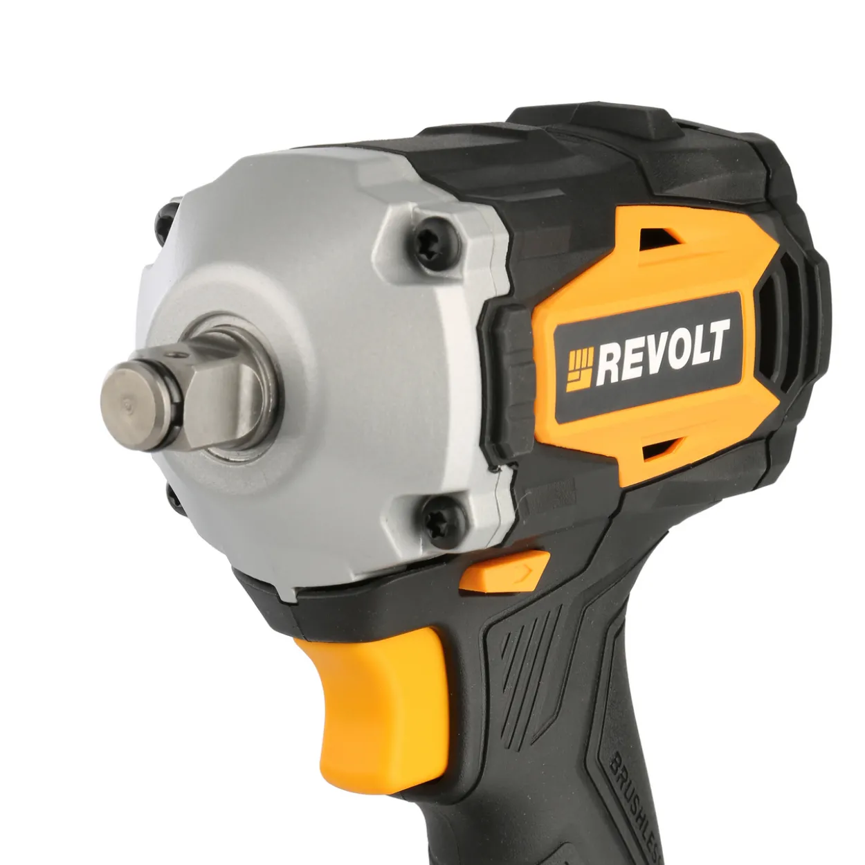 Revolt torque 18v muttertrekker børsteløs