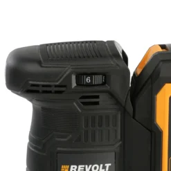 Revolt vortex 18v eksentersliper