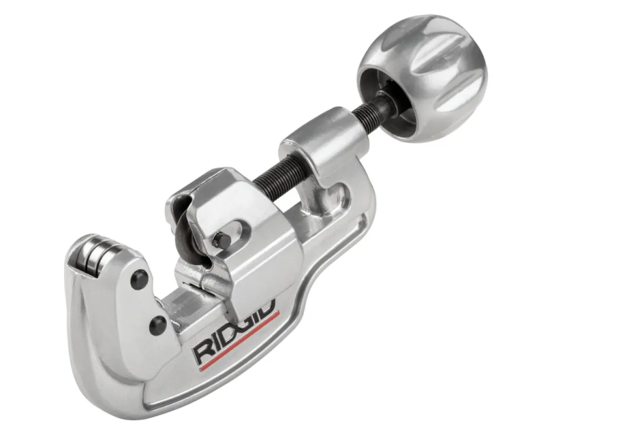 Ridgid rørkutter for rustfritt stål 5-35mm