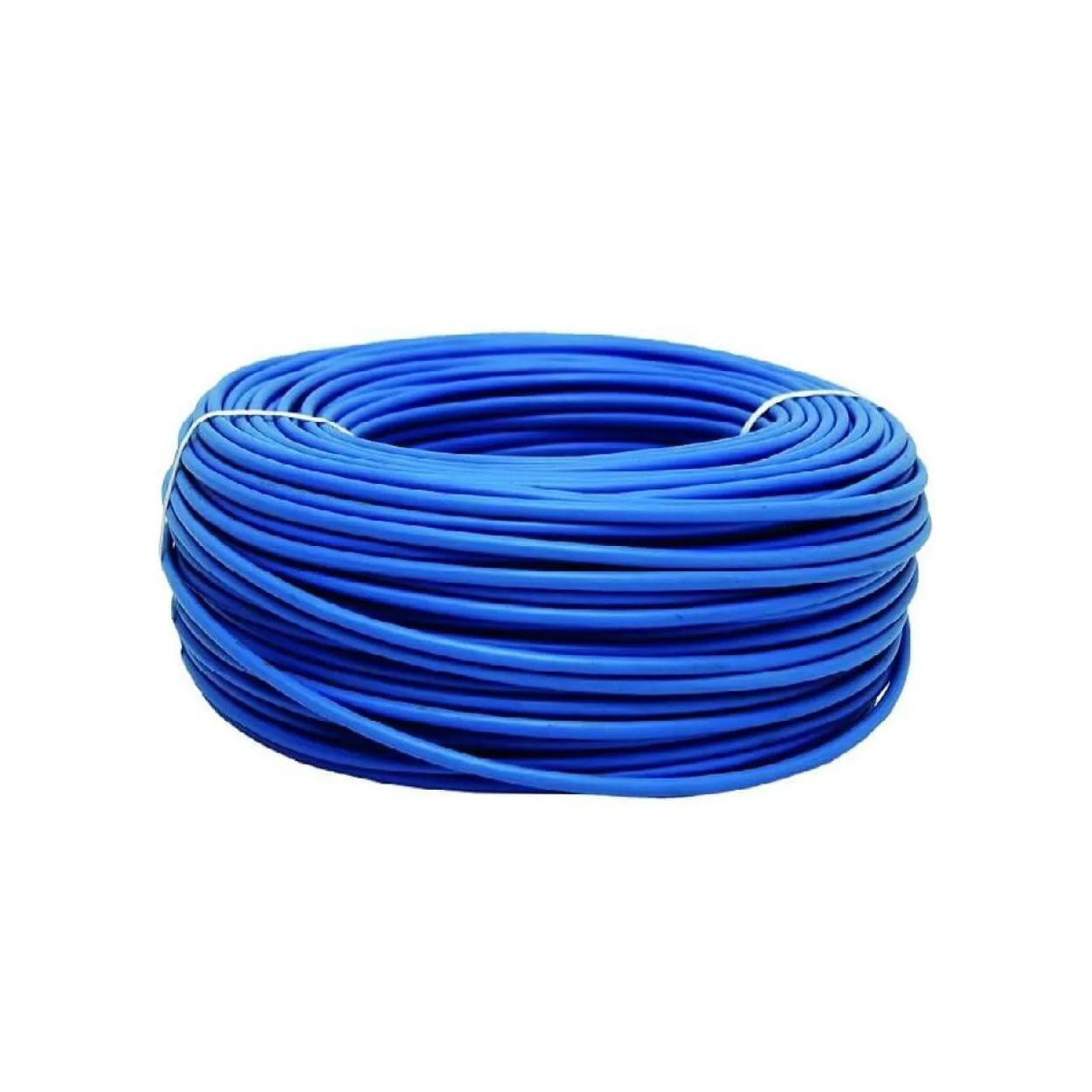 Rkk 2 5mm blaa dobbelisolert 10 m