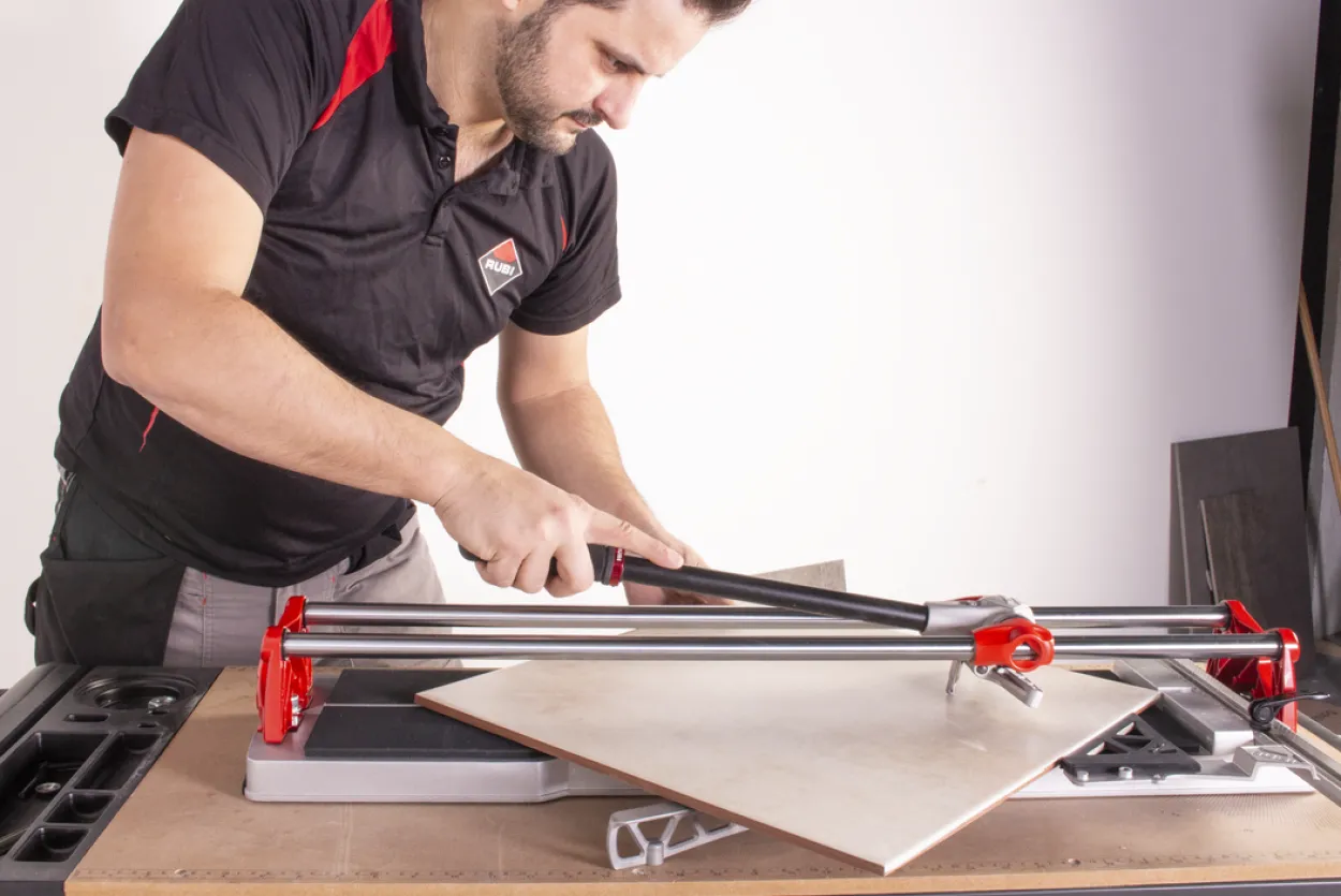 Rubi speed-magnet 62 fliskutter