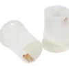 Skapmuffe 25mm plast 2pk