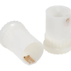 Skapmuffe 25mm plast 2pk