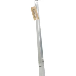 Skohorn rustfritt stål 51x4cm