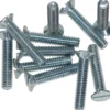 Skrue for eldre veggbokser m3x25 10 stk