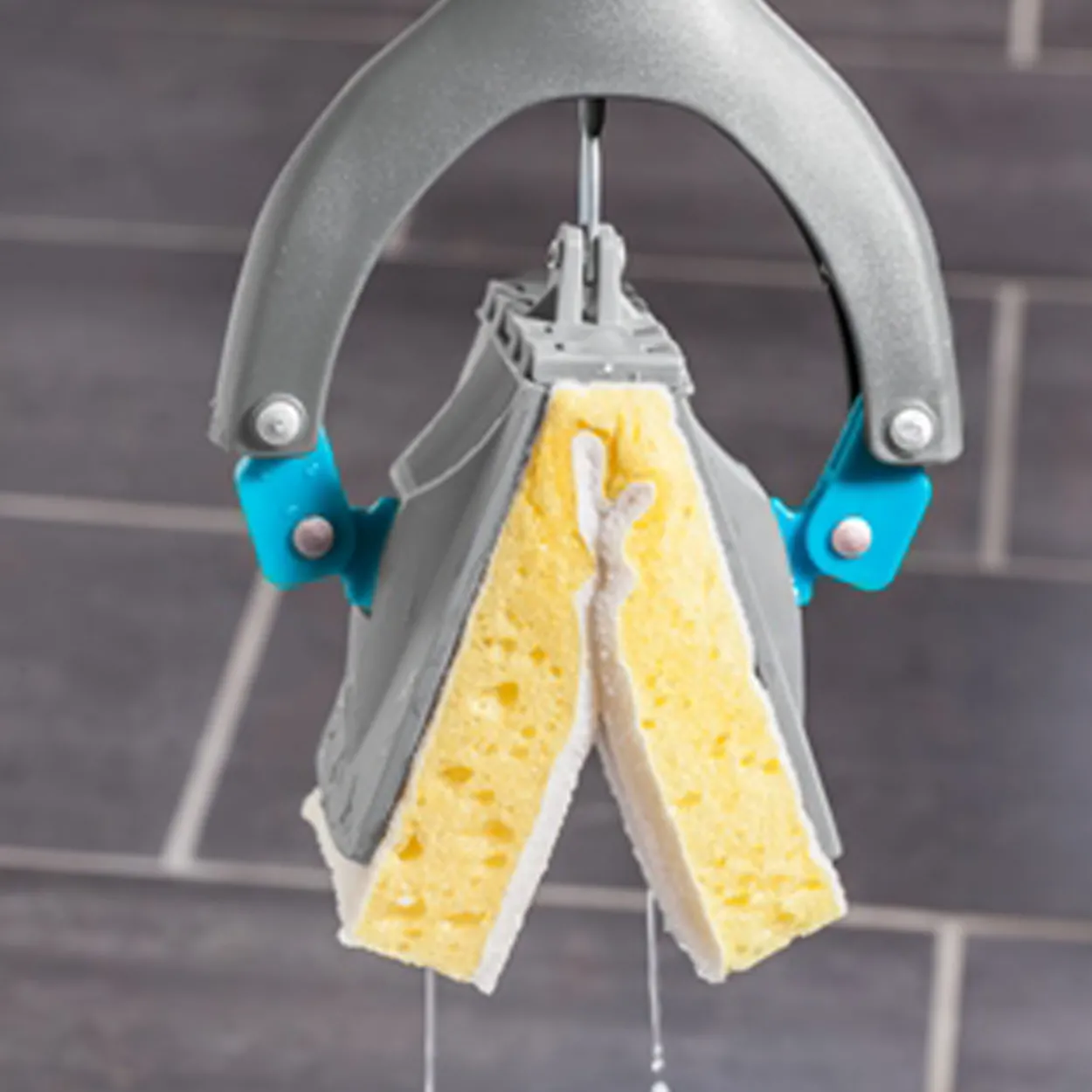 Smart microfiber svampmopp