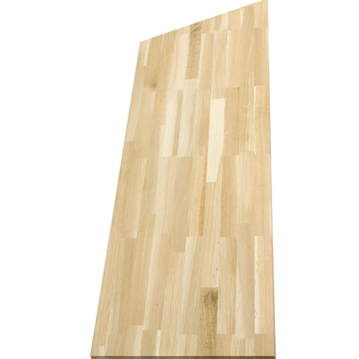 Snapwall hylleplate 200x2000x16 eik massiv