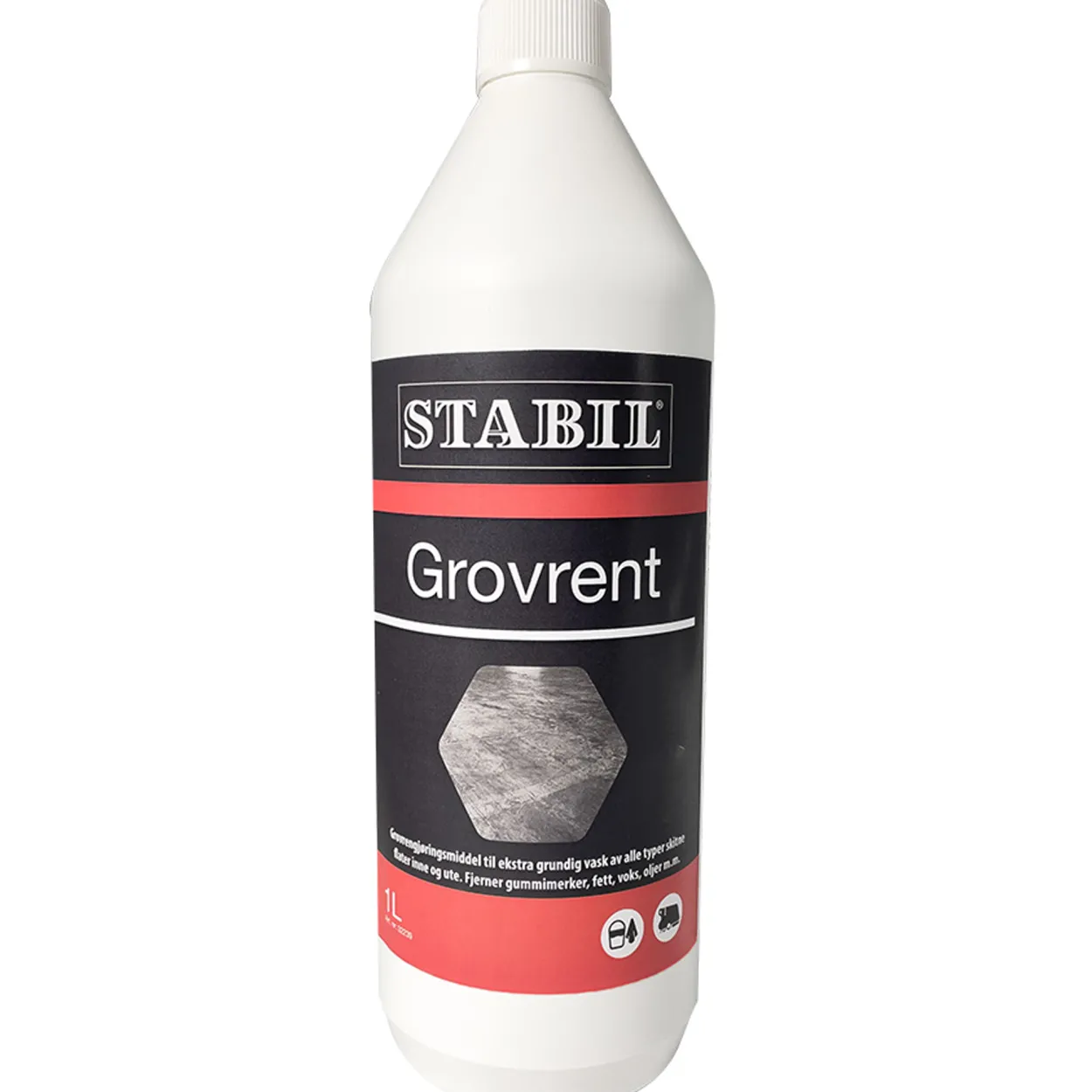 Stabil grovrent 1 l