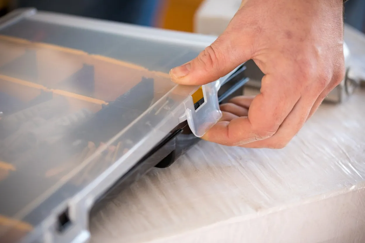 Stanley essential 14" organiser