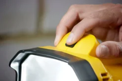 Stanley fatmax arbeidslampe 18v 650/1850 lumen