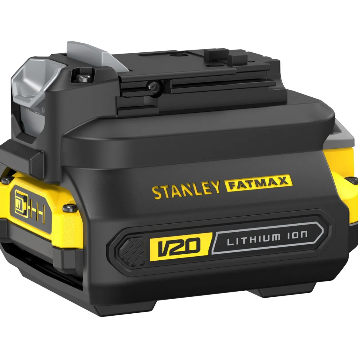 Stanley fatmax batteriadapter 18v