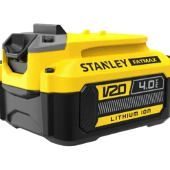 Stanley fatmax batteri 18v 4,0ah