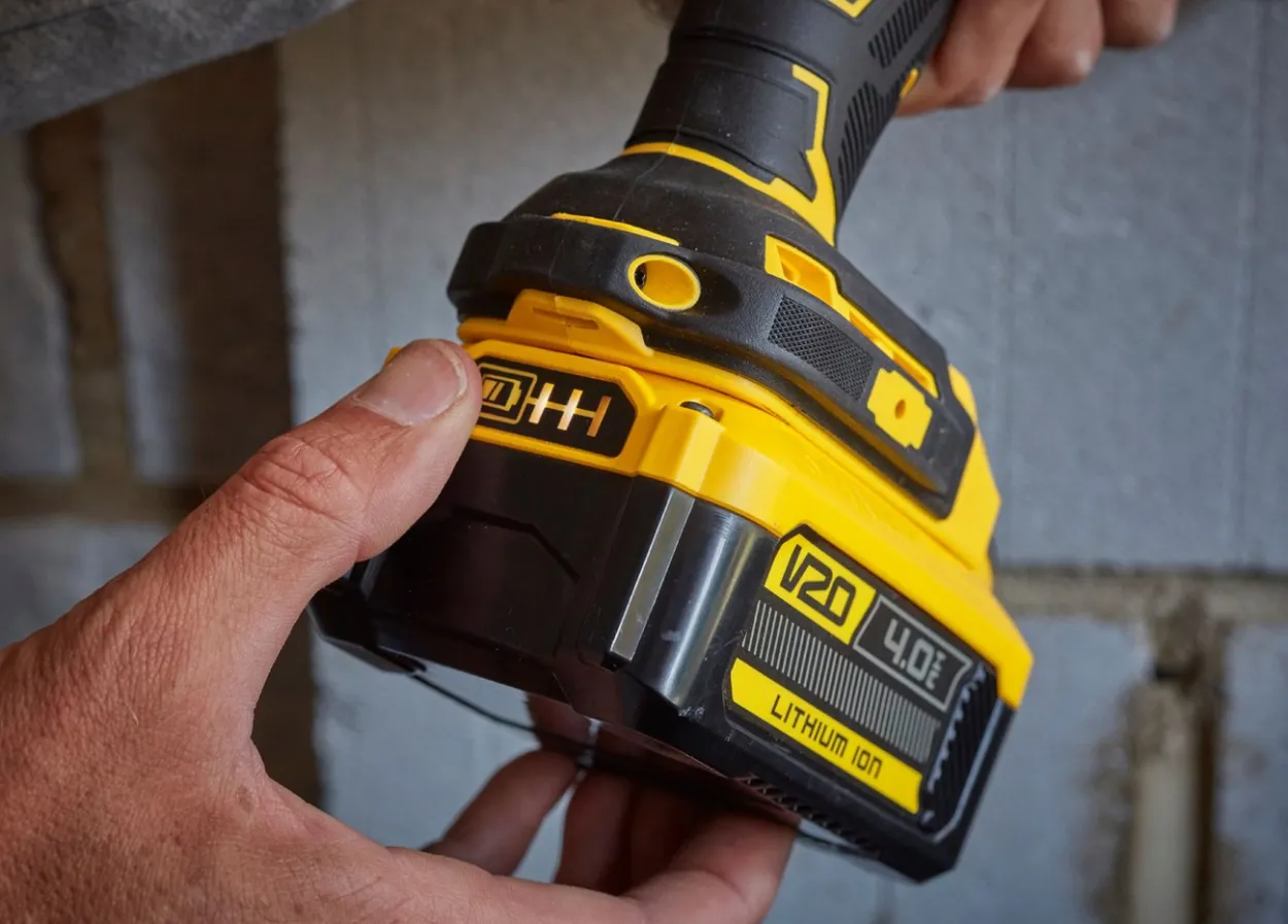 Stanley fatmax batteri 18v 4,0ah kampanje