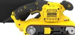 Stanley fatmax båndsliper 1010w 533x76mm